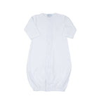 Cross Pima Convertible Gown