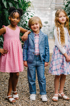 Cross Back Party Dress