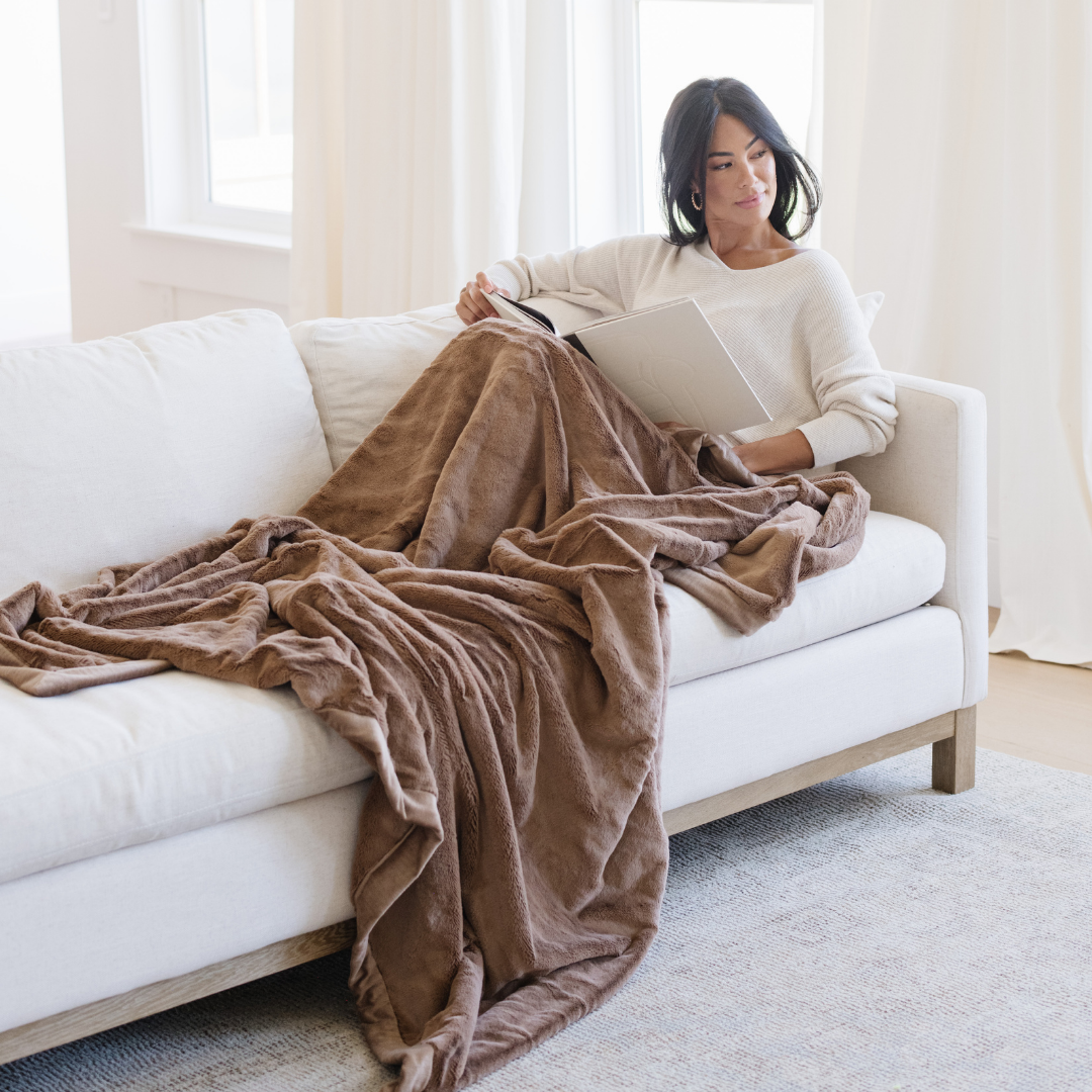 Lush XL Blanket