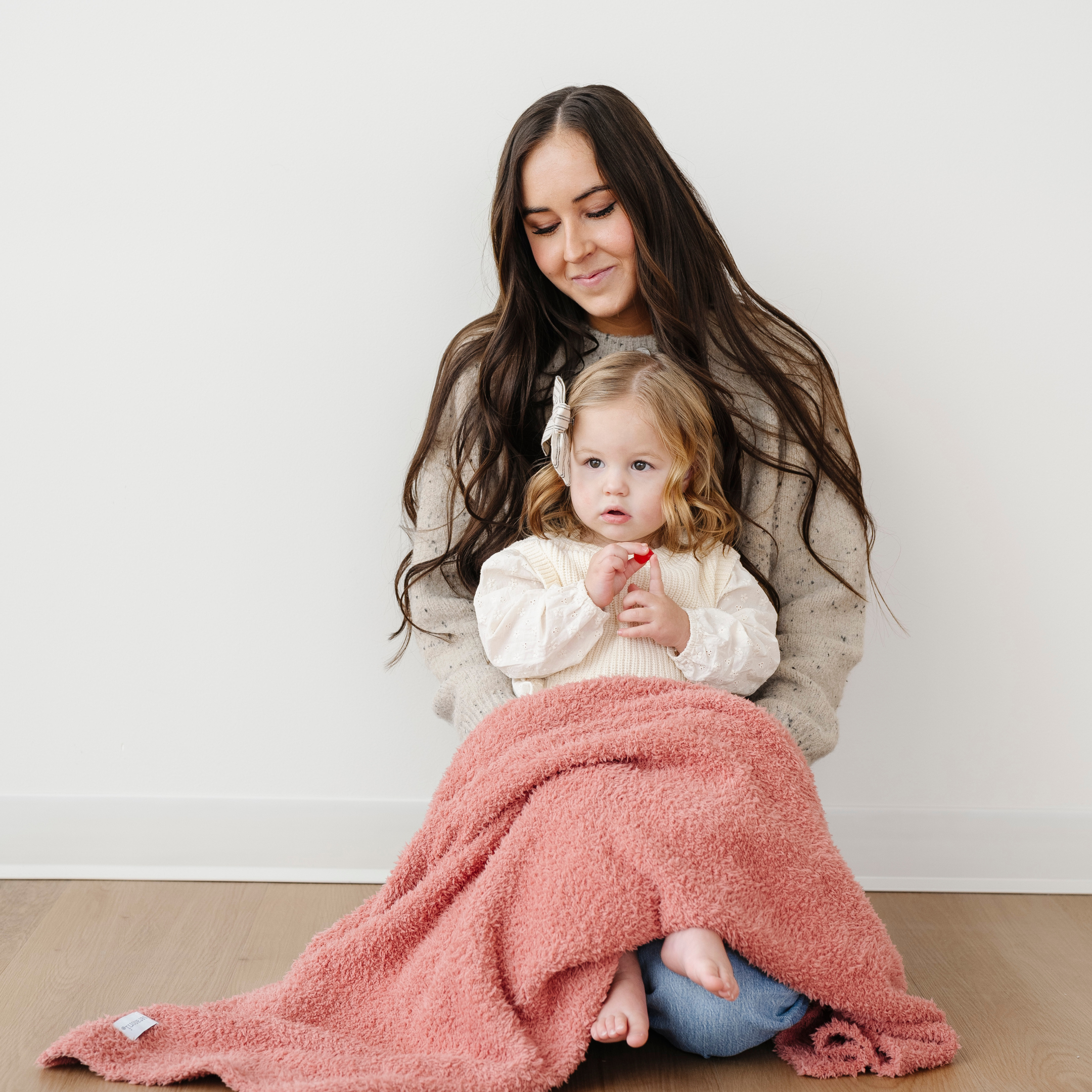 BAMBONI® RECEIVING BLANKETS