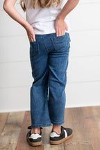 Horse Shoe Denim Jeans