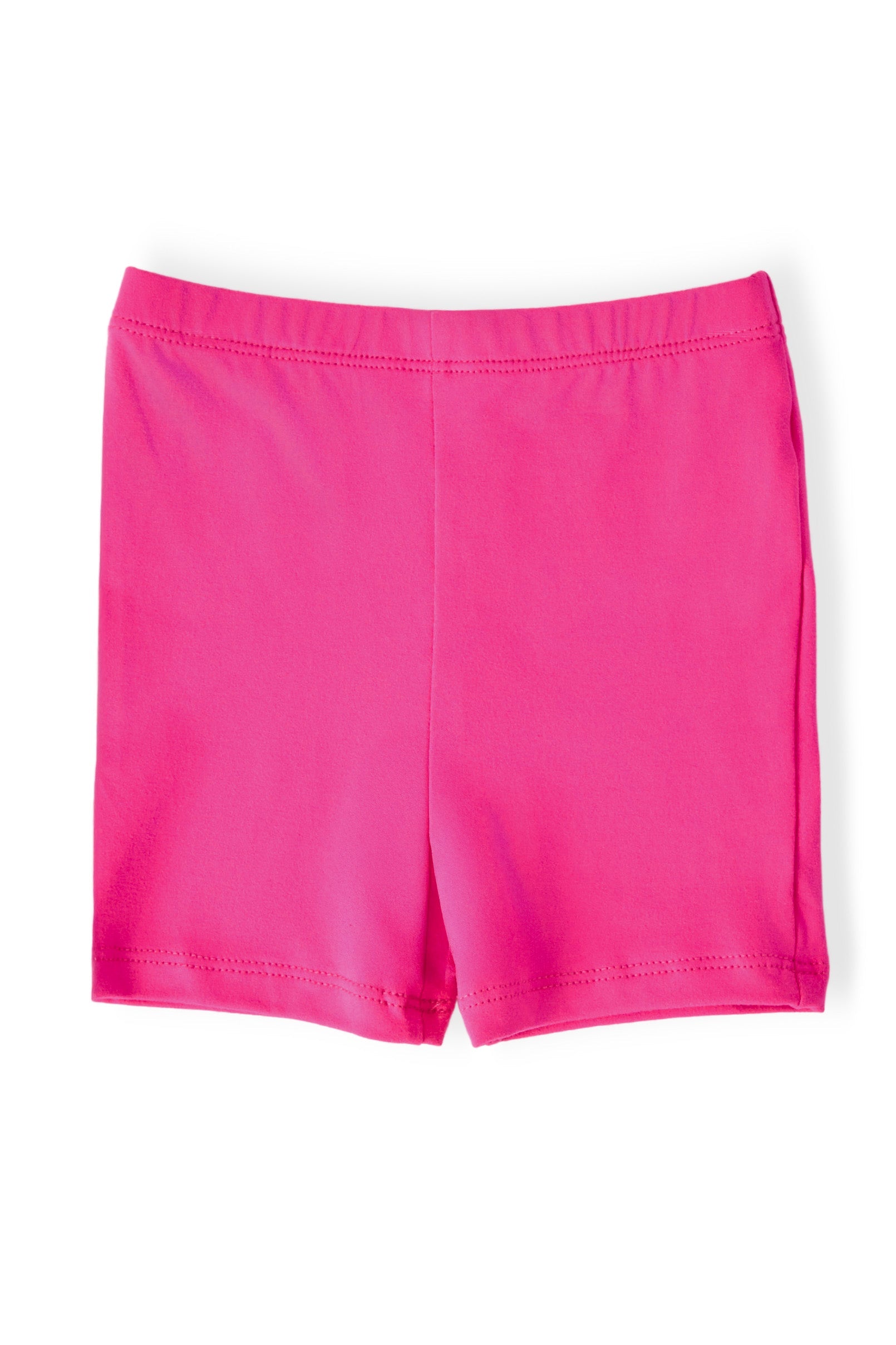 Hot Pink Twirl Shorts