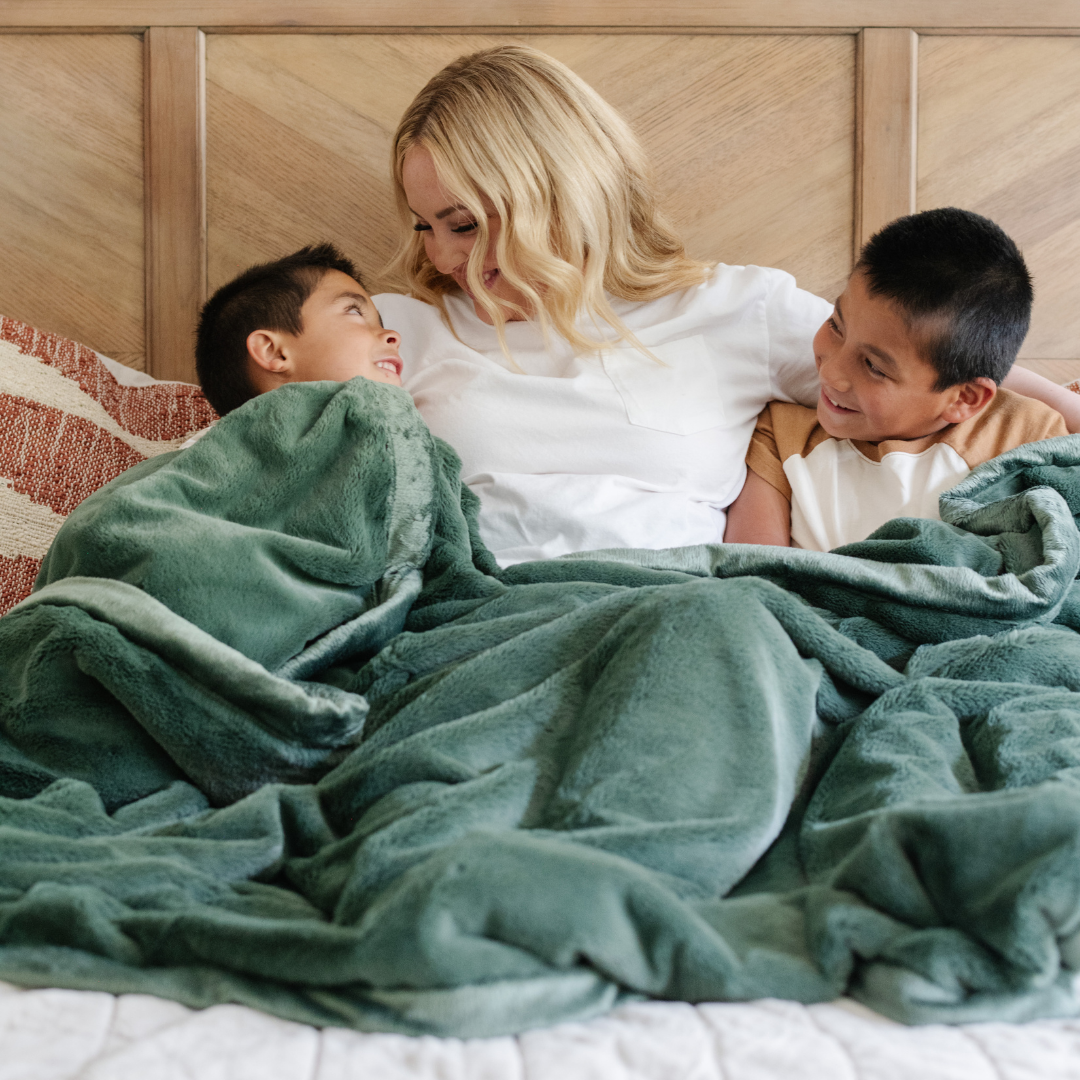 Lush XL Blanket