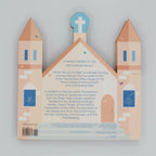 When We Go to Mass - shaped board book