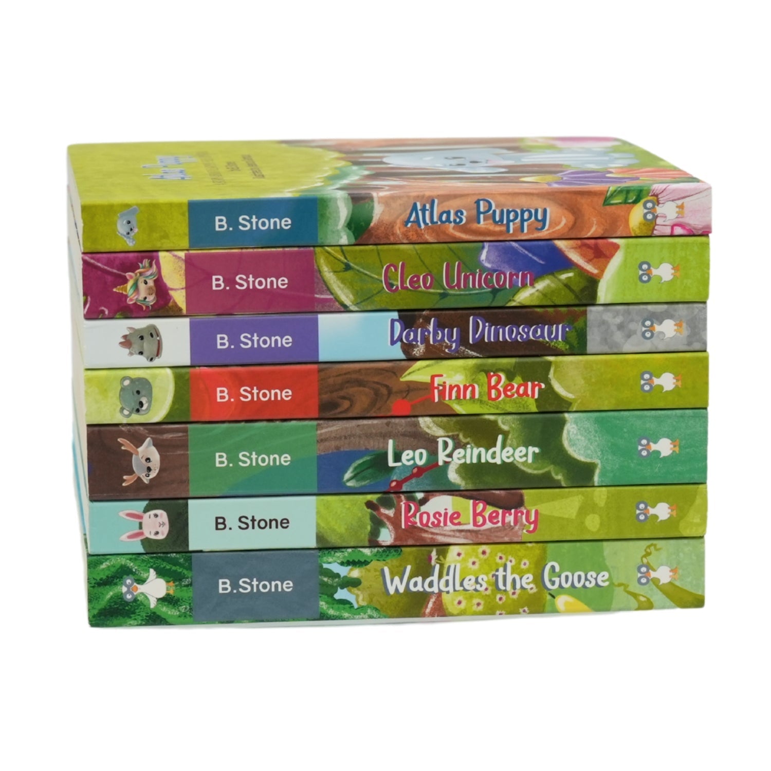 Darby Dino Boad Book