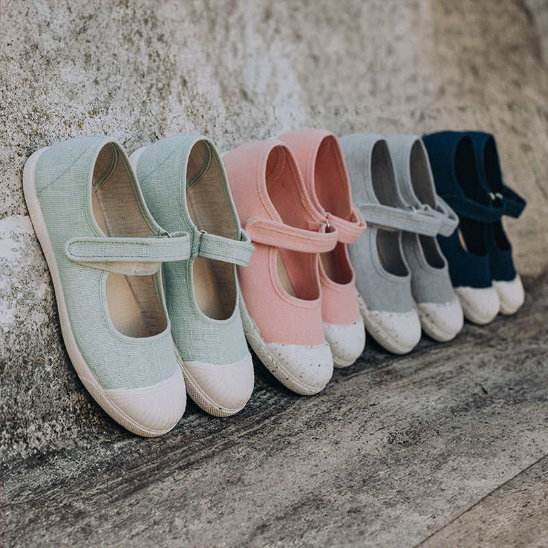 Anita Blush Shoe