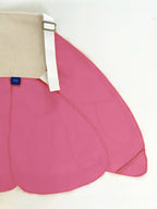 Pink Monarch Butterfly Wings Costume