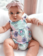 Blake - Bubble Romper