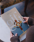 Gift // Study on the Eucharist Hardcover Book