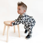 Boys Cool Dude Jogger Set
