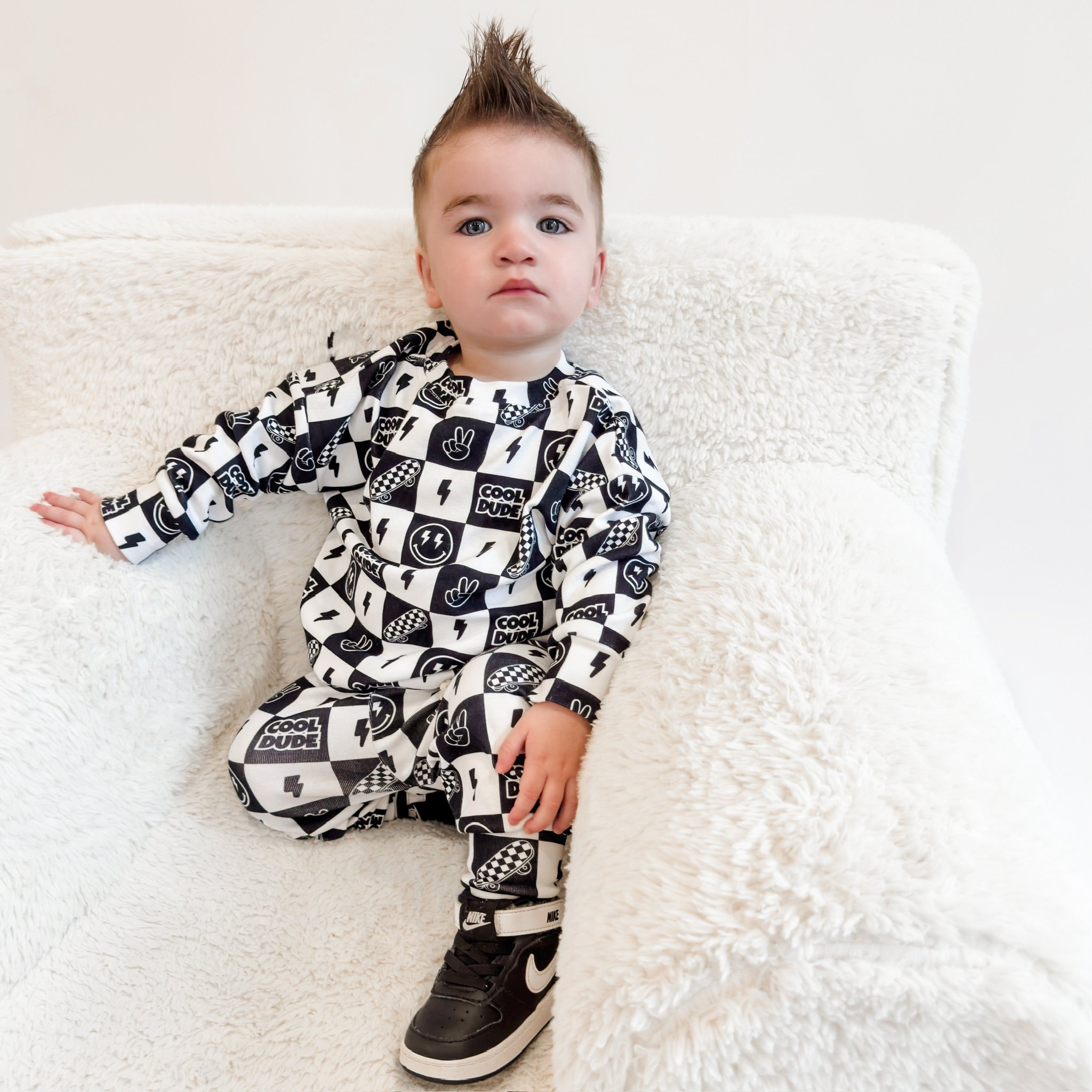 Boys Cool Dude Jogger Set