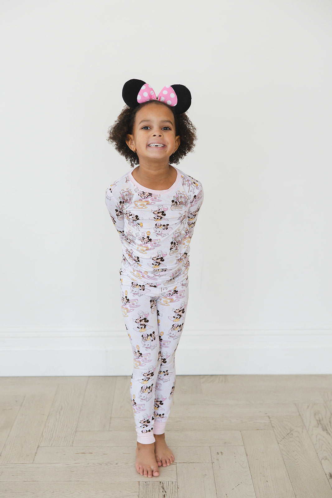 Girls Enchanted Escapades Pajama Set