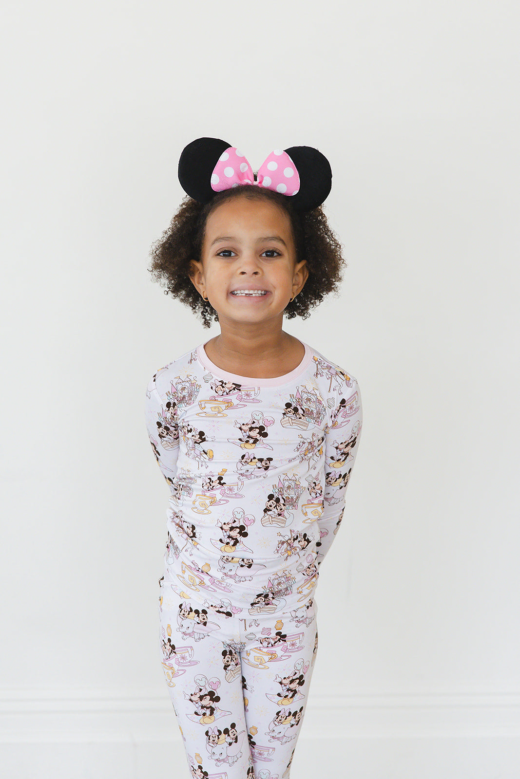 Girls Enchanted Escapades Pajama Set