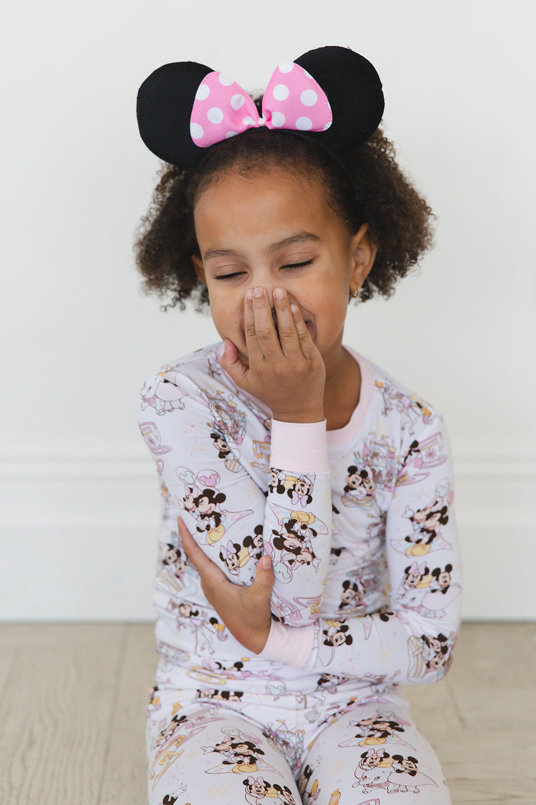 Girls Enchanted Escapades Pajama Set