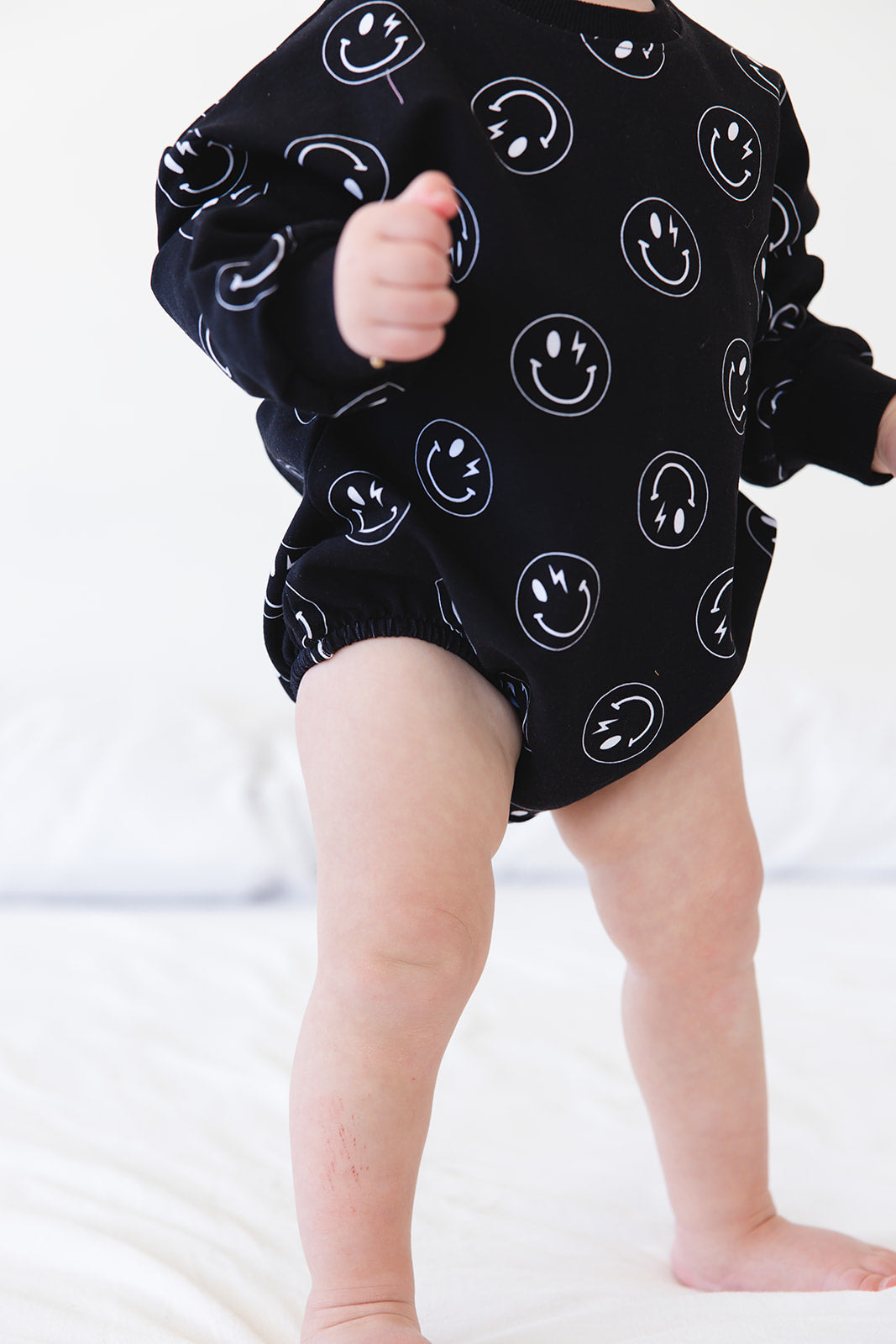 Travolta - Define Terry Bubble Romper