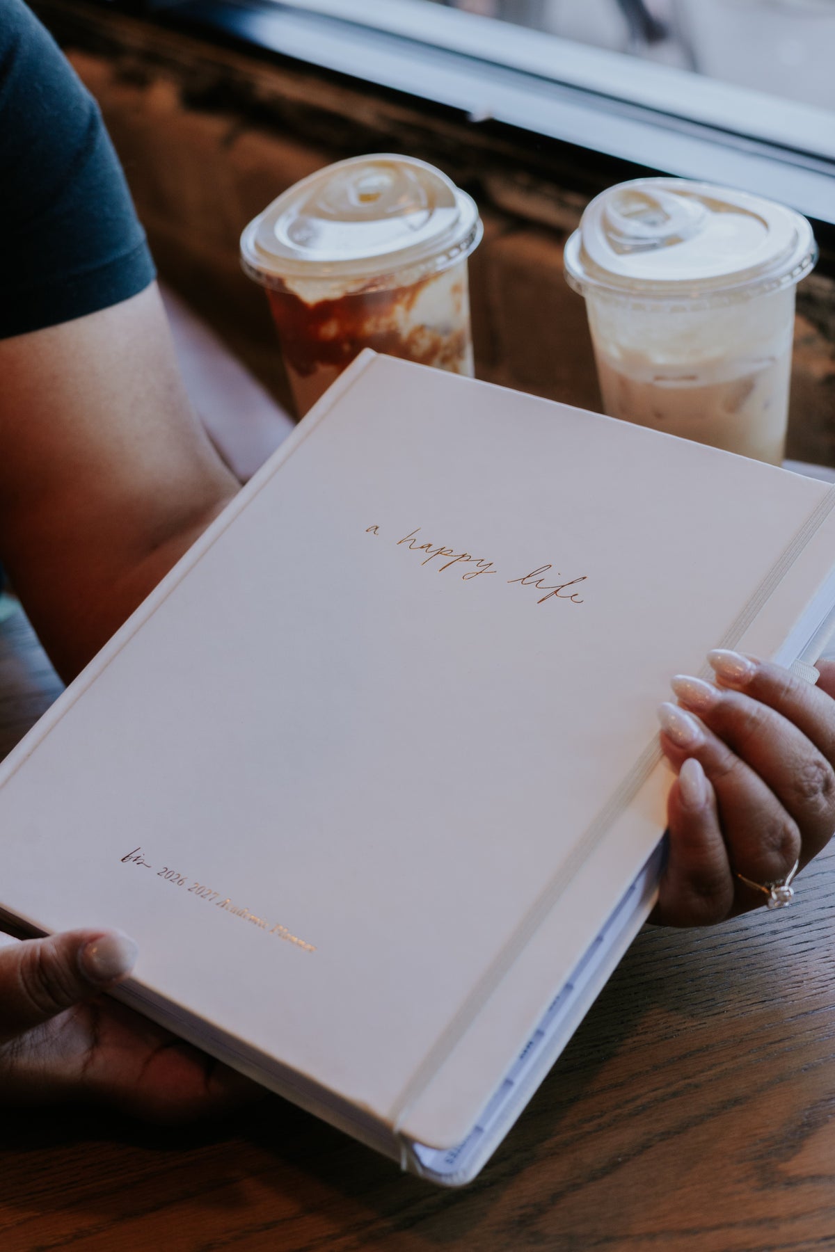 Catholic Academic Planner 2026–2027 | Big Layout