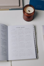 Catholic Academic Planner 2026–2027 | Mini Layout