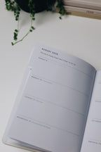 Catholic Academic Planner 2026–2027 | Mini Layout