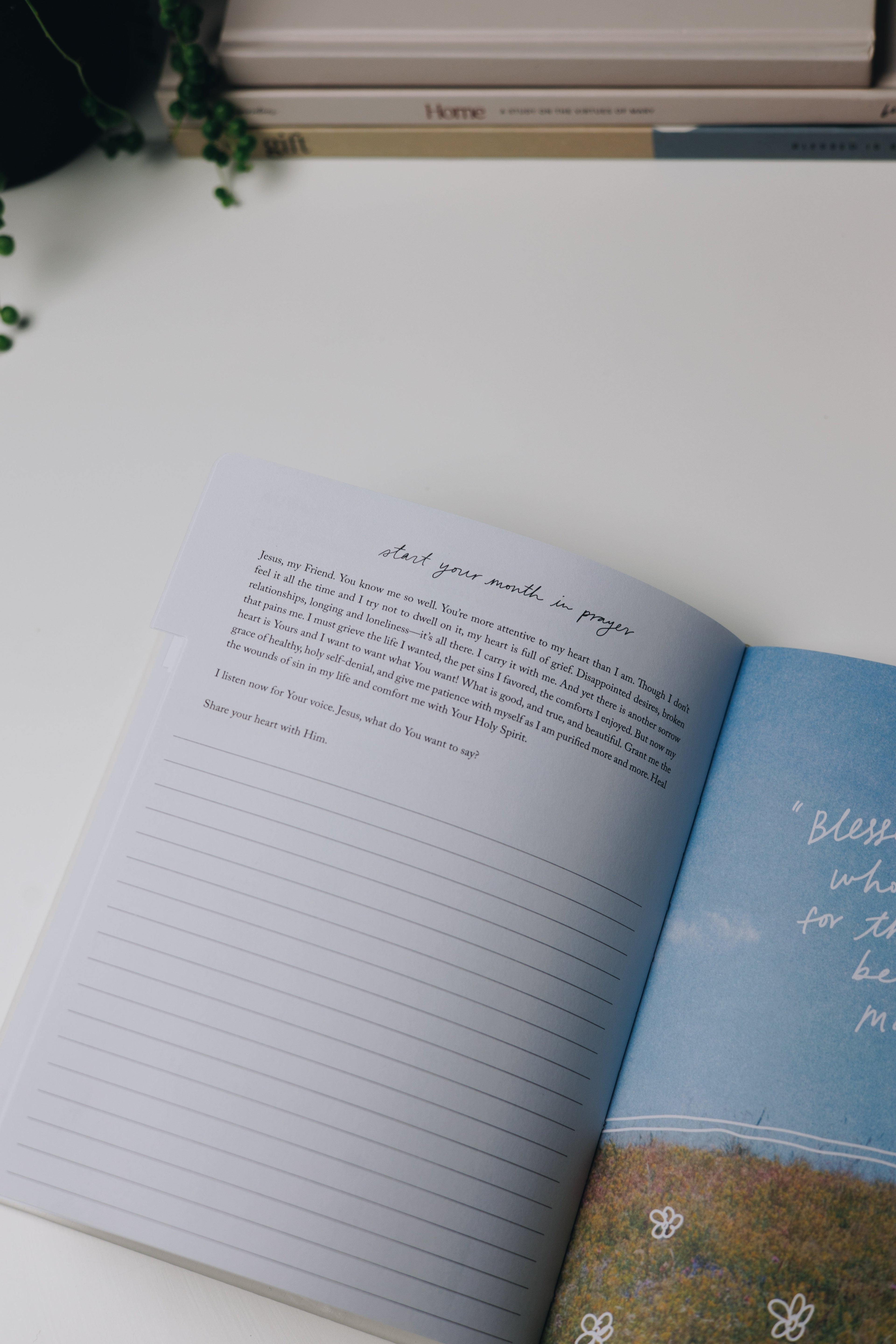 Catholic Academic Planner 2026–2027 | Mini Layout