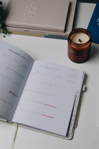 Catholic Academic Planner 2026–2027 | Mini Layout