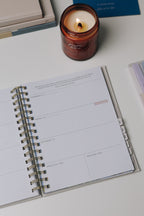 Catholic Academic Planner 2026–2027 | Mini Layout