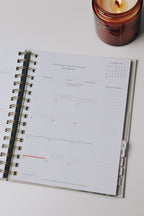 Catholic Academic Planner 2026–2027 | Mini Layout