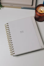 Catholic Academic Planner 2026–2027 | Mini Layout