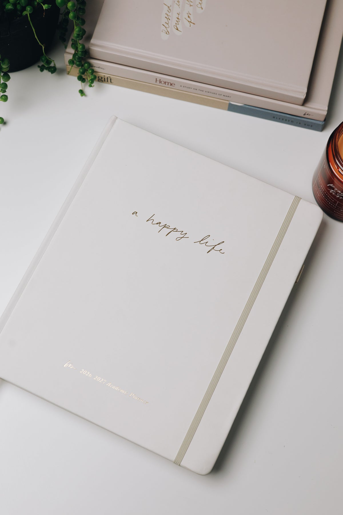 Catholic Academic Planner 2026–2027 | Big Layout