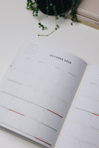 Catholic Academic Planner 2026–2027 | Big Layout