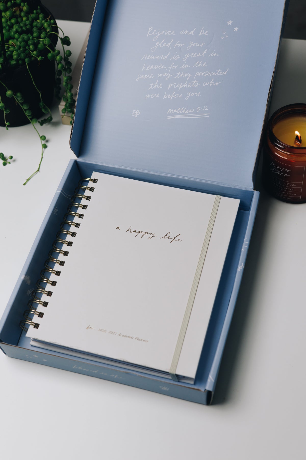 2027 Calendar Year Catholic Liturgical Planner // Mini Layout
