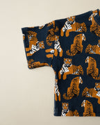 Tiger Shorts Set