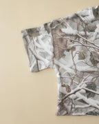 Camo Shorts Set