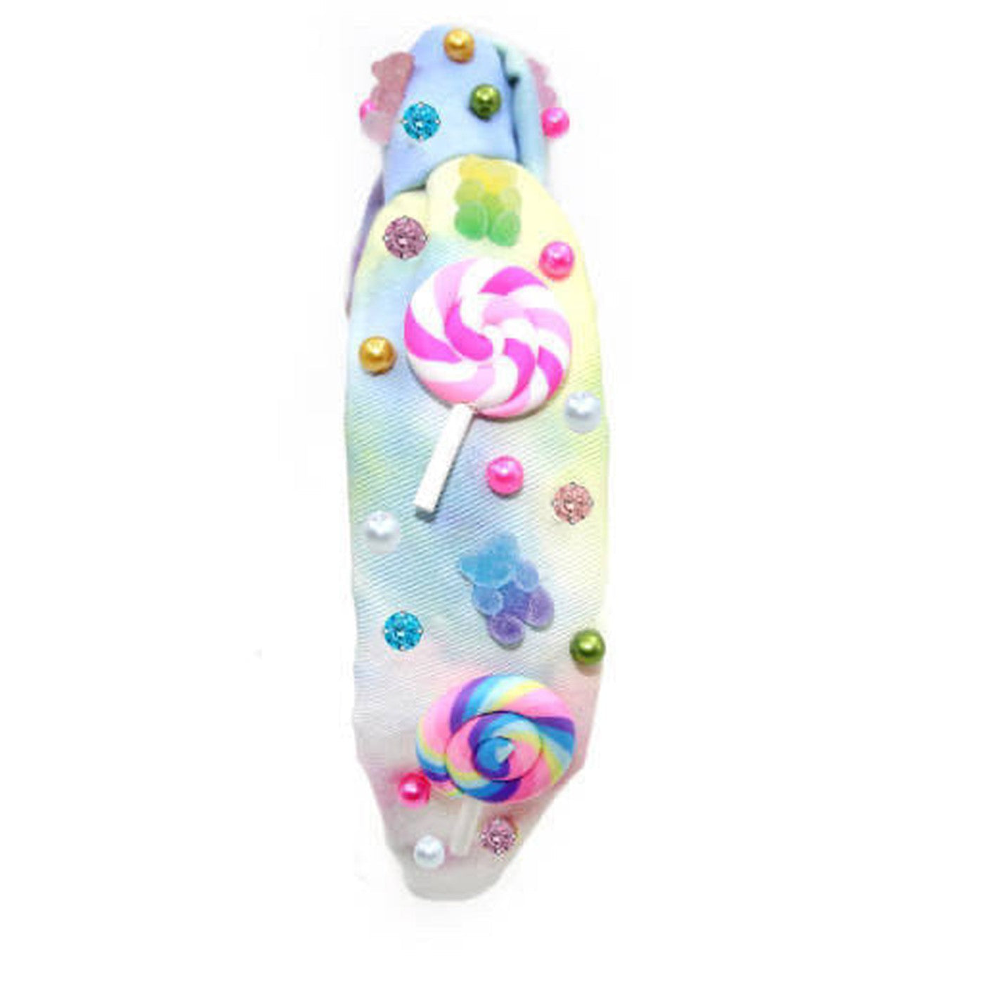 Girls Candyland Headband