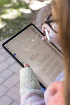 Lent Devotional For Women *Digital Download*
