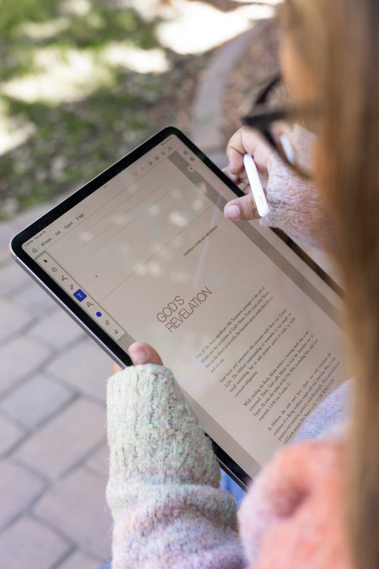 Lent Devotional For Women *Digital Download*