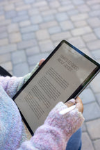Lent Devotional For Women *Digital Download*