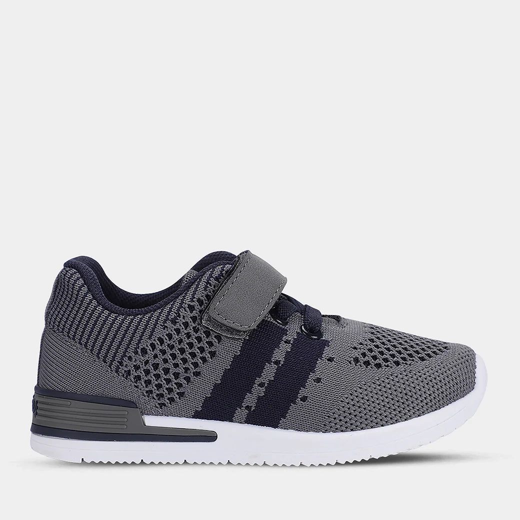 Wynn Boys Hook & Loop Sneaker