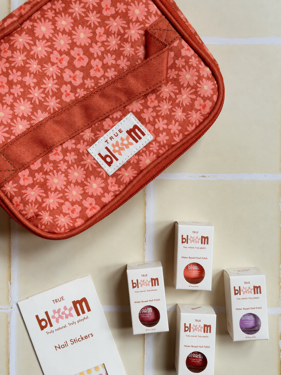 Bloom Nail Kit