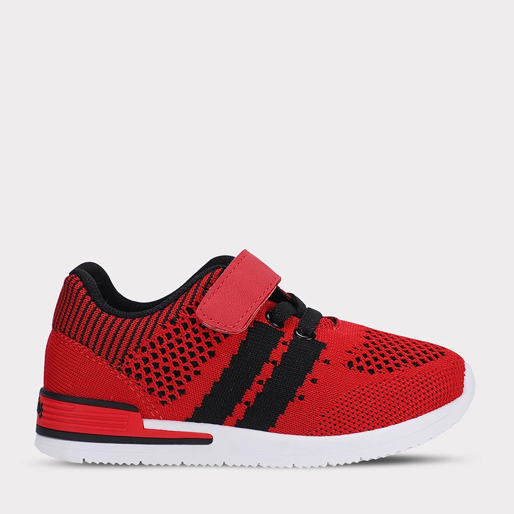 Wynn Boys Hook & Loop Sneaker