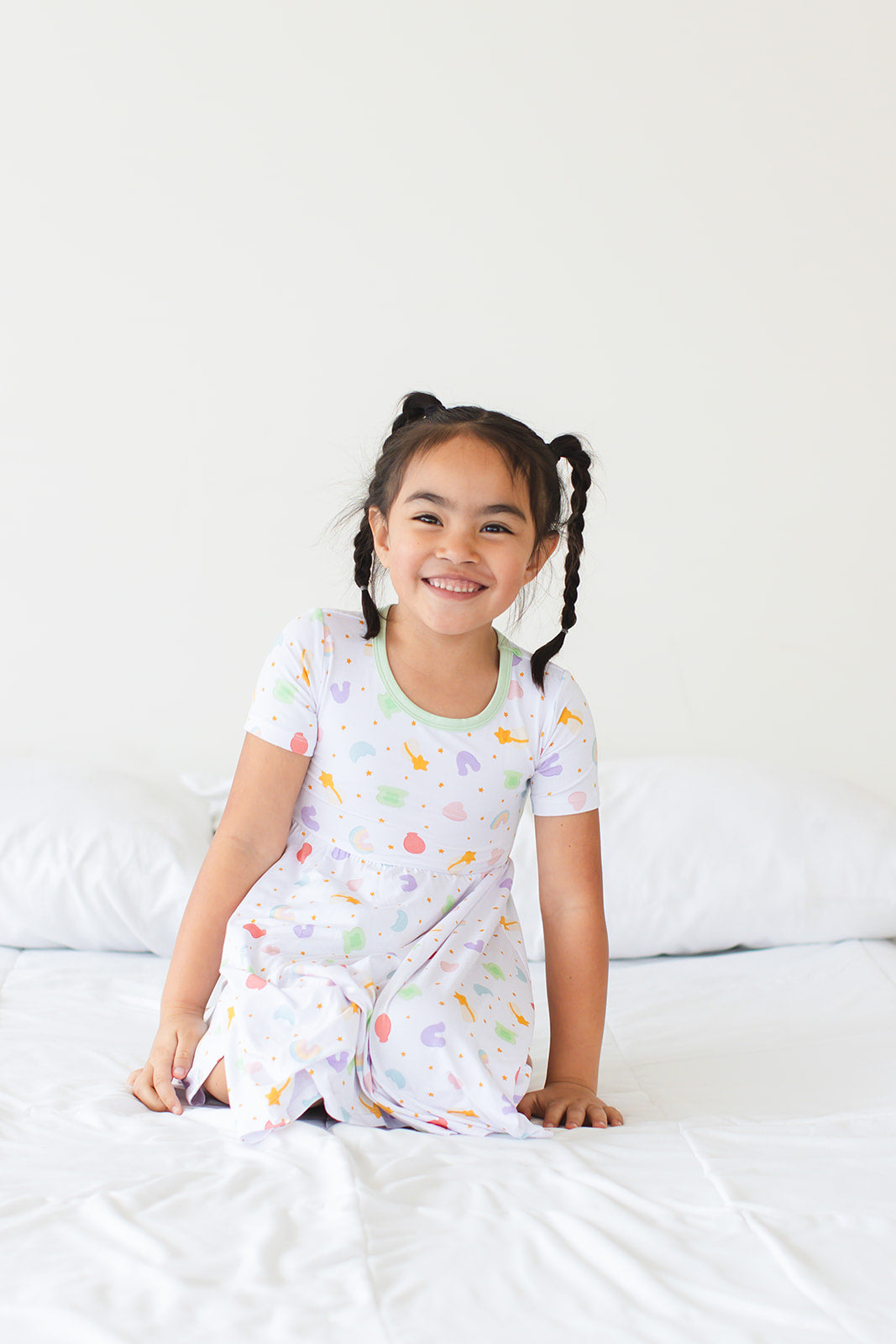 Girls Lucky Dress