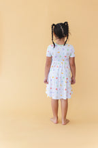 Girls Lucky Dress