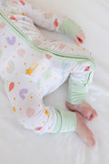 Baby Lucky Zippy Pajama Romper