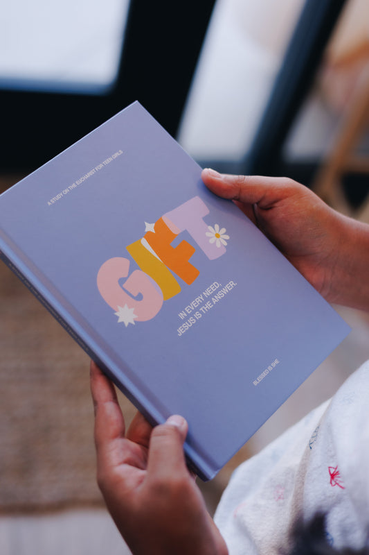 The GIFT Eucharist Study for Teens | Encounter Jesus in the Eucharist
