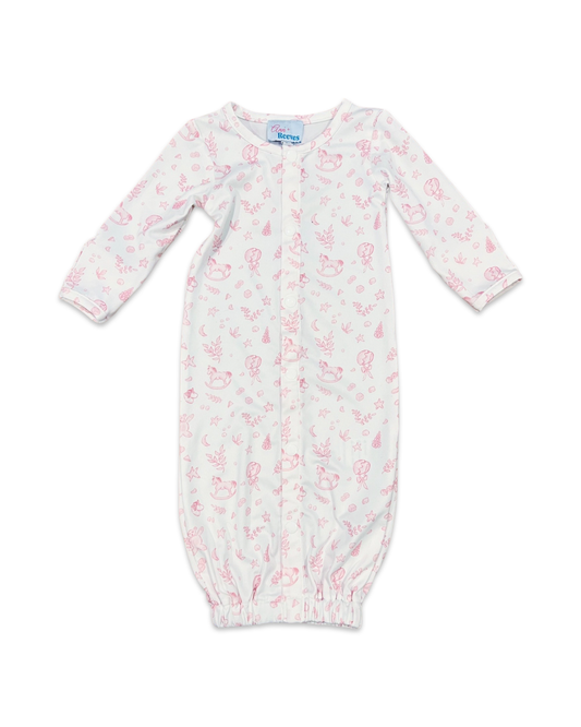 A Little Baby - Girls Gown