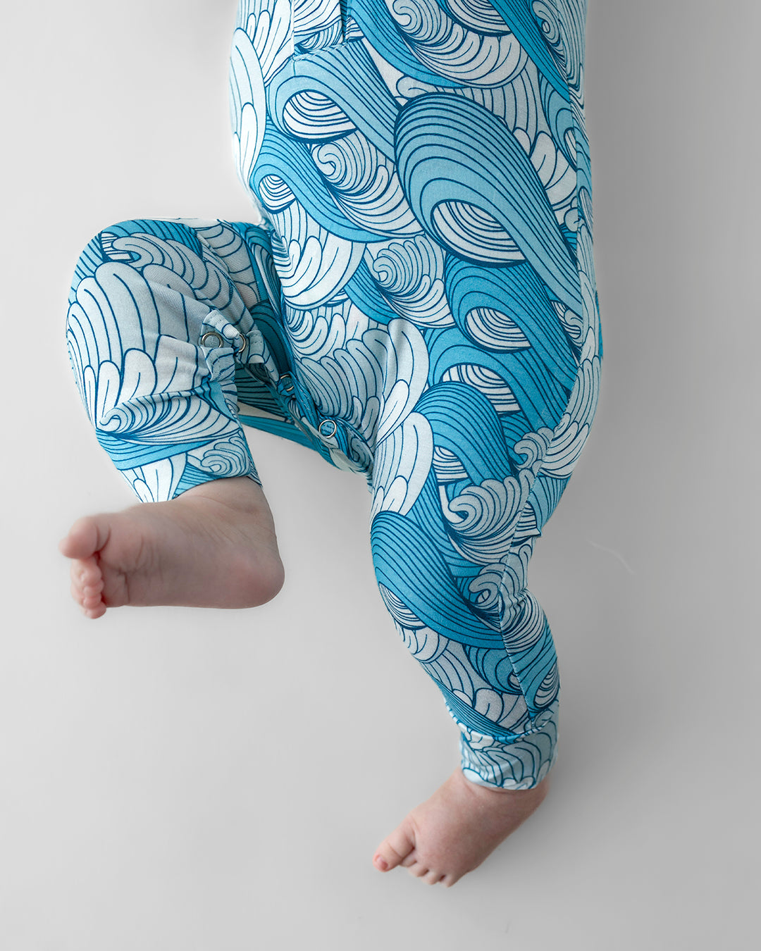 Boys Delmar Bamboo Jumpsuit