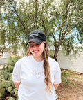 Take Heart 6-Panel Dad Hat for Women