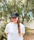 Take Heart 6-Panel Dad Hat for Women