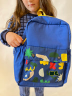 Mon Coeur Recycled Backpack
