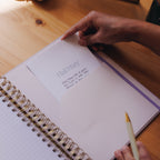 2026 Calendar Year Catholic Liturgical Planner // Big Layout