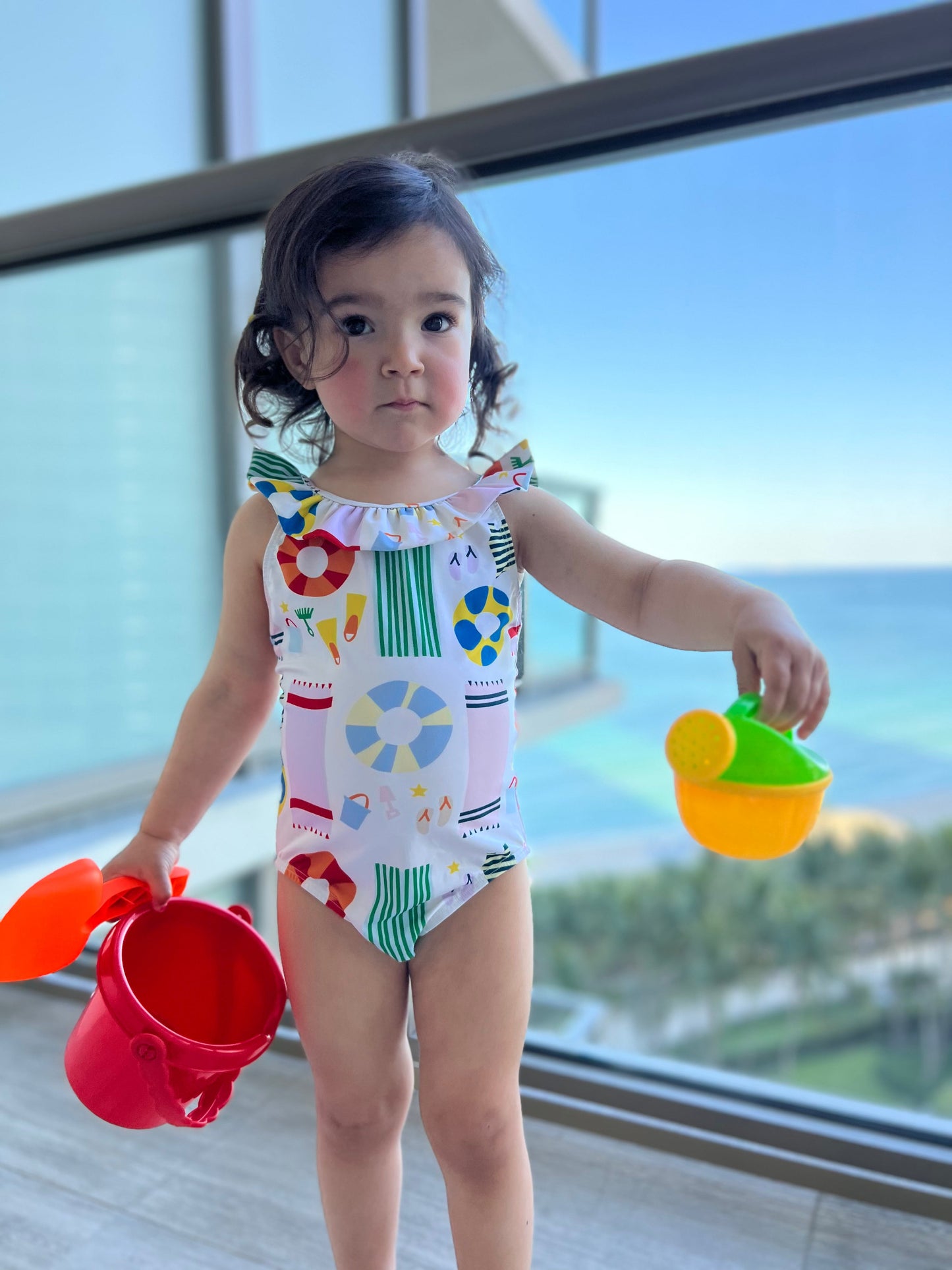Beach Baby Swimsuit